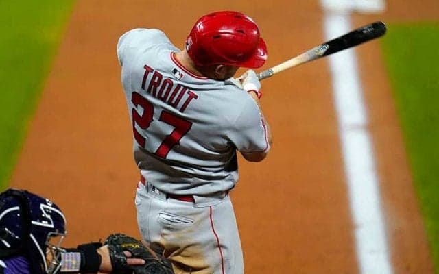 【MLB】「トラウトの最盛期を無駄にしている」　低迷続くエンゼルスを米メディアが辛口評価