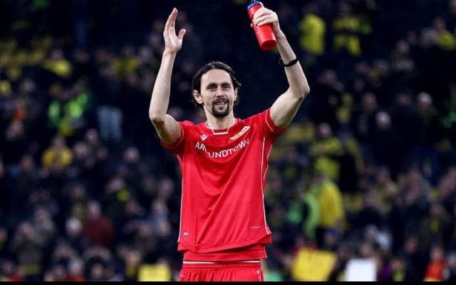 ウニオン・ベルリンのDFスボティッチがデニズリスポルヘ完全移籍