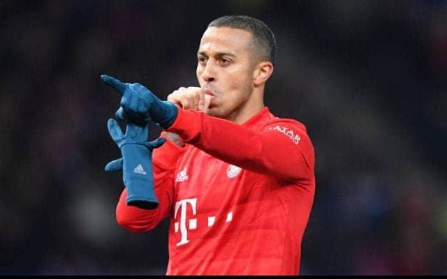 チアゴのリバプール移籍が正式決定！背番号は6