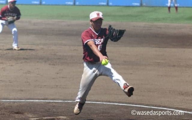 秋季リーグ戦が開幕！　投打がかみ合い幸先の良いスタート