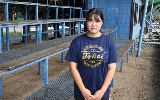 【大学野球】創部57年目の東海大に初の女性主務　名将が惚れ込んだ「き・め・ごころ」