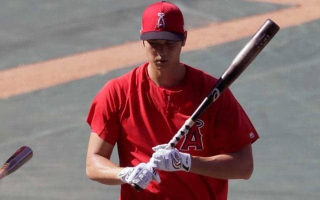 【MLB】大谷翔平、相手先発が右腕変更も6戦連続ベンチスタート　20日にもスタメン復帰