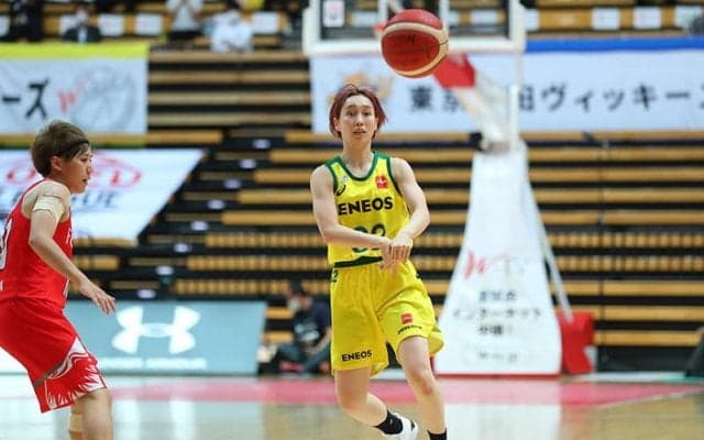 コロナ禍の中、Ｗリーグが開幕…我慢の時間を乗り越えたＥＮＥＯＳサンフラワーズが富士通レッドウェーブに逆転勝利