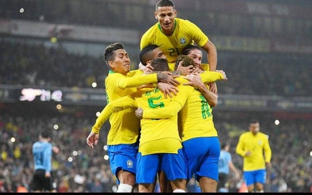 10月のブラジル代表メンバー決定！ パルメイラスDFメニーノが初招集《カタールW杯南米予選》