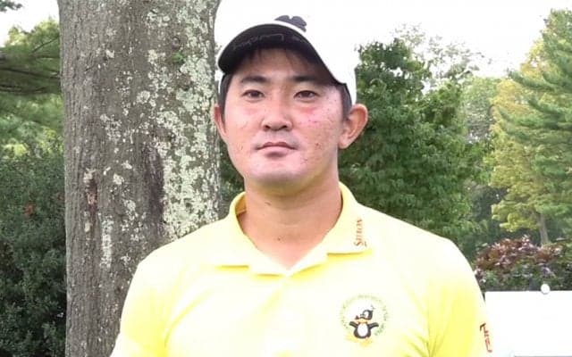 金谷拓実は1打及ばず予選落ち…「自分らしいプレーができなかった」