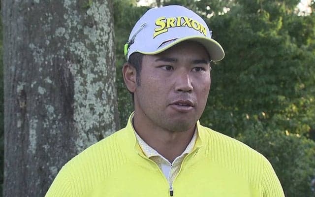松山英樹は7位タイで決勝ラウンドへ「最後が良かったので明日に繋がる」