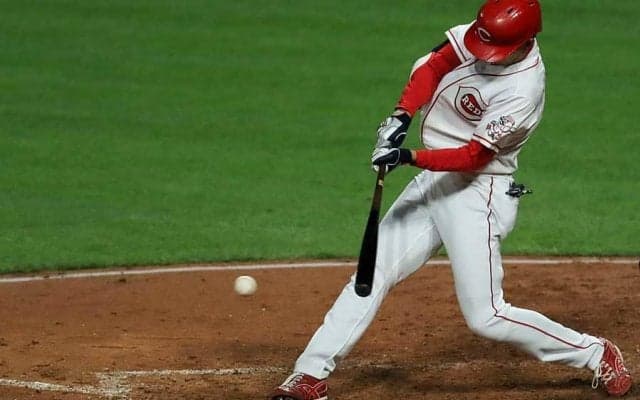 【MLB】秋山翔吾、3打数1安打で4戦連続安打　初の6連勝でPS進出圏2位をキープ