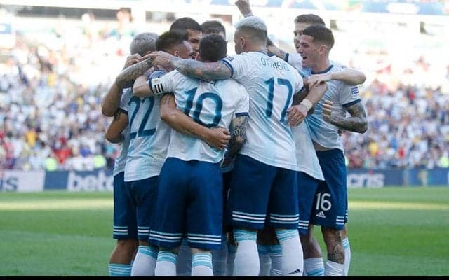 アルゼンチン代表、海外組の予備メンバーを発表！ メッシら30名がリスト入り《カタールW杯南米予選》