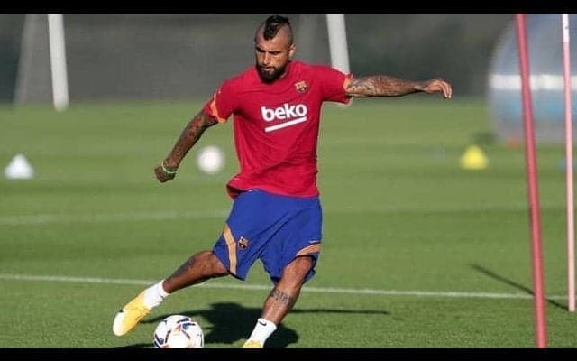 インテルと合意のビダル 加入はウルグアイ人DFの去就決定後