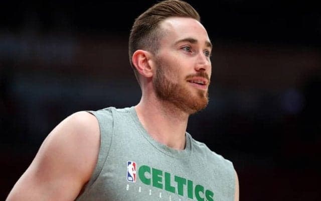 ヒートに2連敗を喫したセルティックス、ゴードン・ヘイワードが第3戦で復帰か？