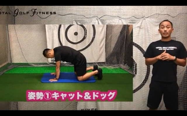 ゴルフのためのおすすめトレーニング　Best２０【前編】