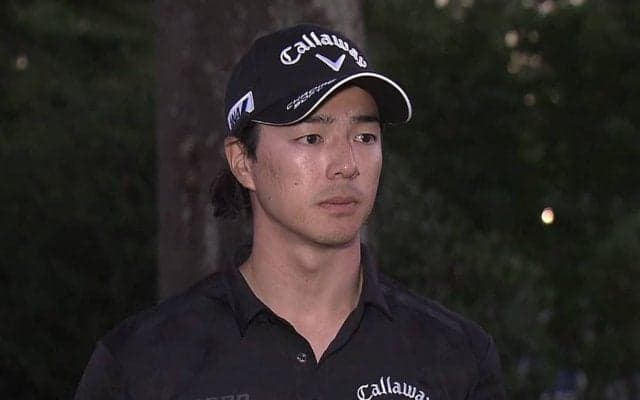 石川遼は我慢のプレーで予選突破「残り2日間も思い切ってやっていきたい」