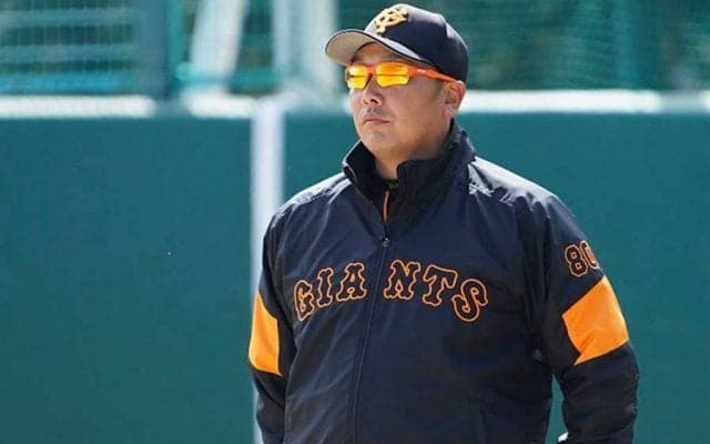 「子供たちに見せたいお手本」巨人阿部ヘッド代行が披露した実演に専門家も反応