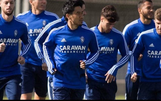 香川真司は希望のスペインでプレー継続可能？ マドリッド本拠地のラージョやフエンラブラダが興味か