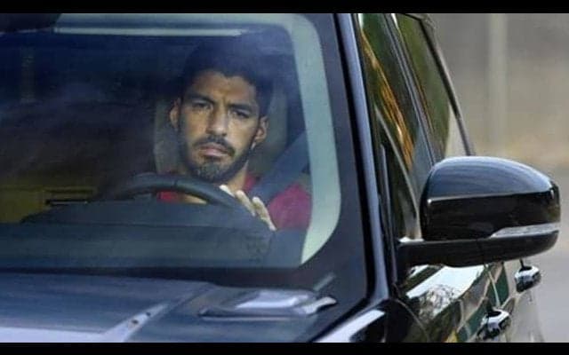 スアレス、アメリカからのMLS史上最高額オファーを拒否