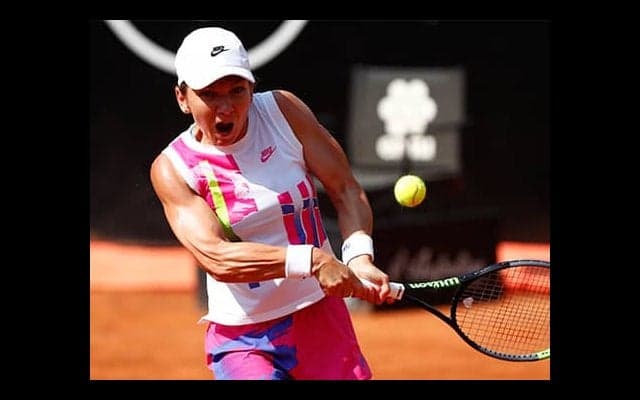  ハレプ快勝、上位勢が8強入り 