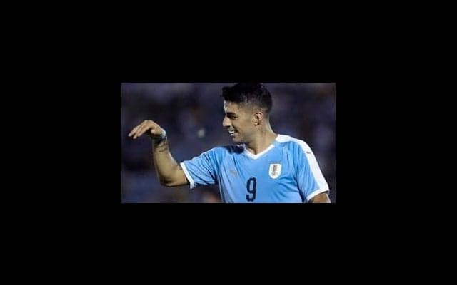 ウルグアイが10月のW杯予選に向けて26名を招集 スアレス&アラウホが選出