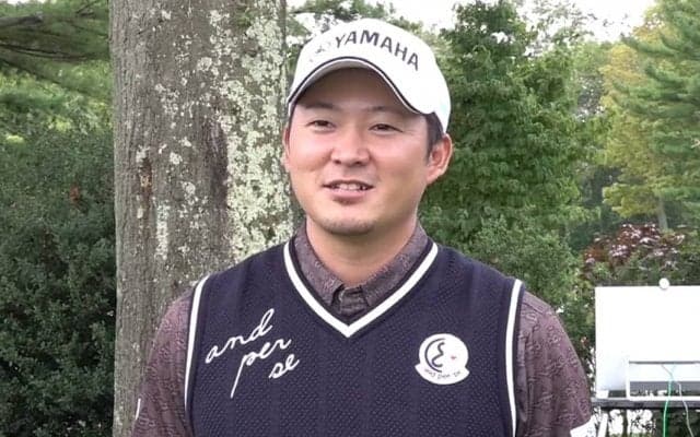 「しっかり耐えられた」今平周吾が初のメジャー決勝ラウンド進出