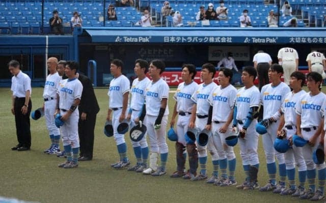 蛭間拓哉が“二冠獲り”の4安打4打点！早大が17安打9得点で東大に完封勝ち！【8/18 春季東京六大学野球 早稲田大学vs東京大学】