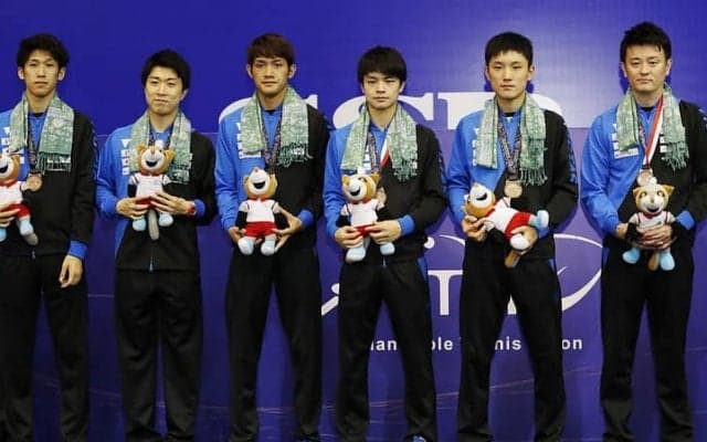 2021年アジア卓球選手権大会はドーハ開催