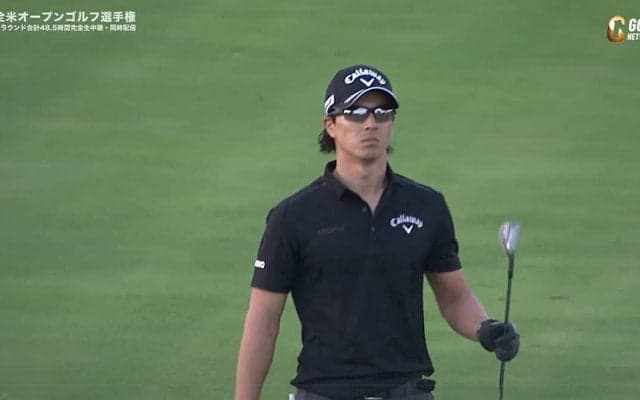 【動画】石川遼は49位タイ、7年ぶりのメジャー決勝Rへ