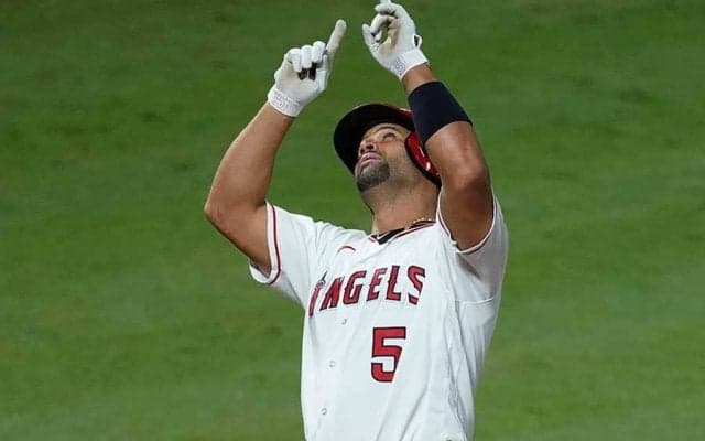 【MLB】プホルス「勝つのを助けたい」　歴代単独5位の通算662本塁打にも変わらぬ思い