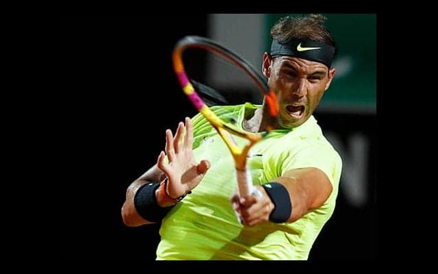  8強ナダル 次戦はシュワルツマン 