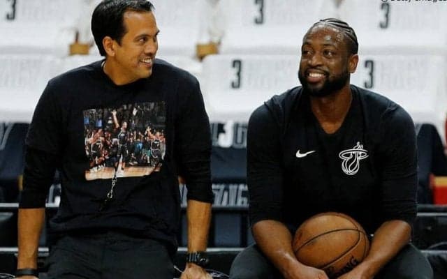 エリック・スポールストラHCについてウェイドが発言「彼は十分な名声を得ていない」