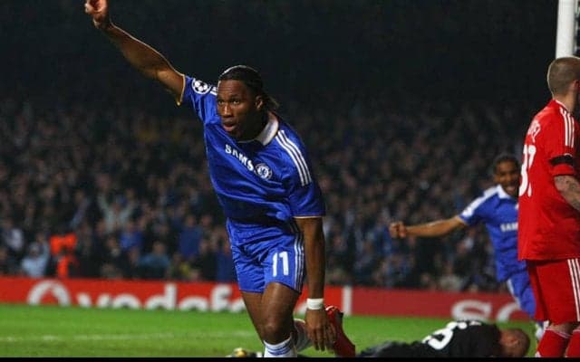 プレミア第2節チェルシーvsリバプールの一戦は点の取り合いになる？　思い出されるのは2008-09シーズンCL準々決勝2ndレグ