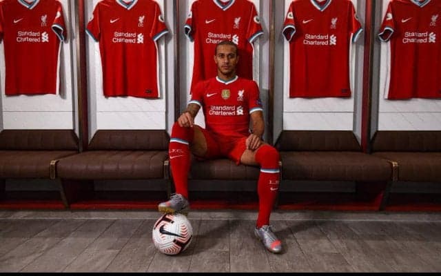 リバプール加入のチアゴ、最初の公式インタビューで思いの丈を語る