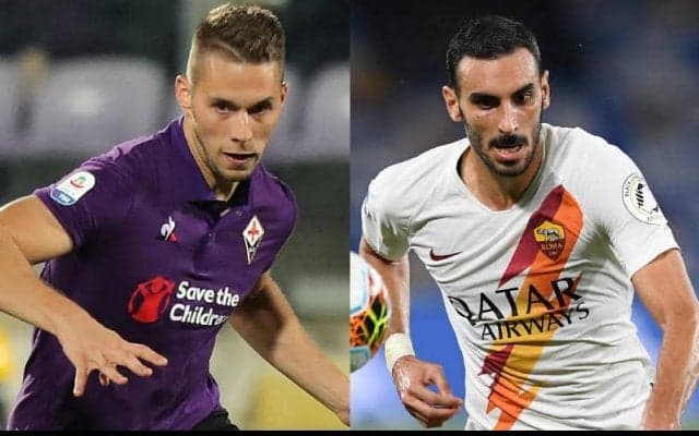 ジェノア、ピアツァとザッパコスタのレンタルを発表