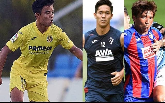 【ラ・リーガ第2節プレビュー】久保は武藤加入のエイバルと2戦連続の日本人対決! 王者マドリーが初陣