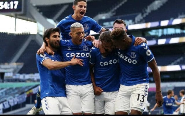 リシャルリソン、新戦力ハメス・ロドリゲスとのコンビに手応え「すでに理解し合っている」