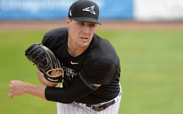 【MLB】ドラ1左腕がデビュー戦で衝撃の163キロ連発　米確信「これは成功する」