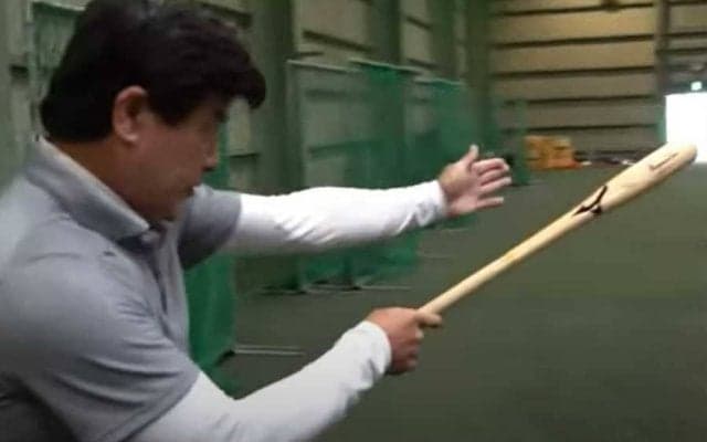 王、長嶋、野村が認めた名ノッカー・森脇浩司氏　後世に伝えたい“ノックの神髄”