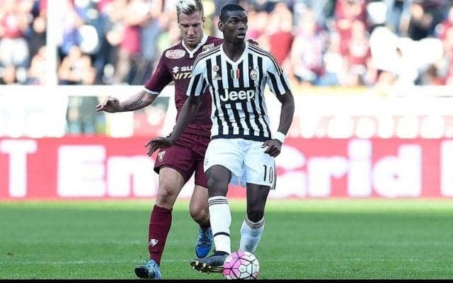 ポグバが見せた繊細なテクニック！ユベントス時代の絶妙浮き球パス【ベスト・アシスト】