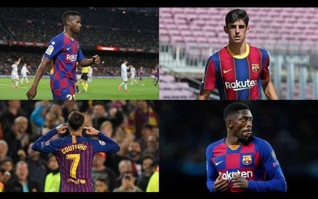 クーマン ファティを初起用か、前線の最後の2ピースを決定へ