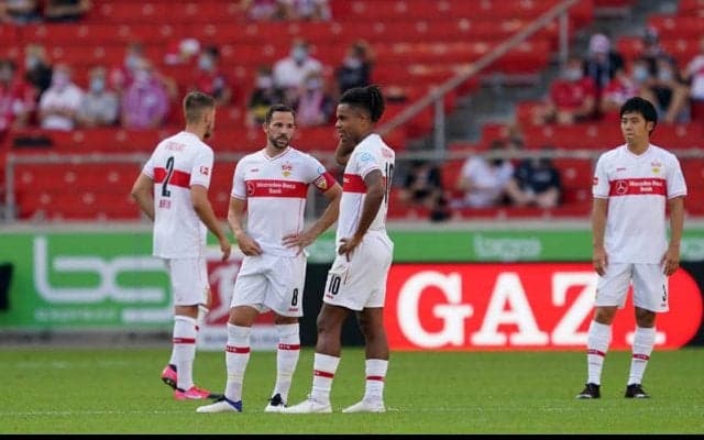 遠藤航フル出場のシュツットガルト、追い上げ虚しく黒星スタート《ブンデスリーガ》