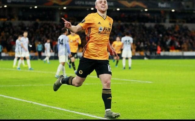 リバプールがウルブスから多彩なアタッカーのジョタ獲得!　移籍金総額は60億円に