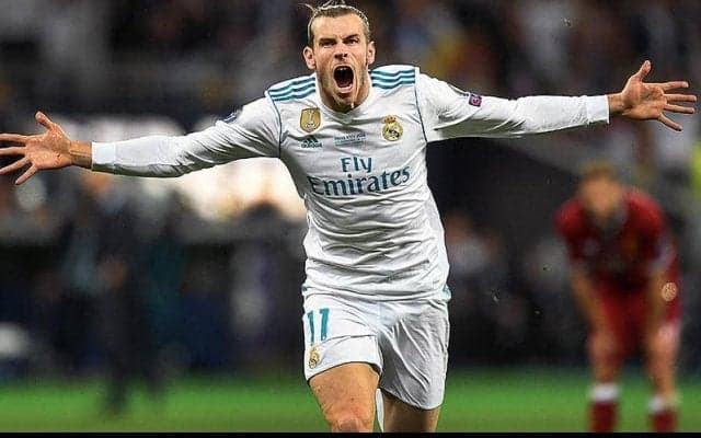 ベイルのスパーズ移籍が正式決定!　1年のレンタル移籍で7年ぶりに復帰