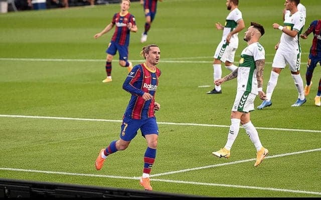 格下エルチェに辛勝もバルセロナはPSM全勝で新シーズンへ！《ジョアン・ガンペール杯》