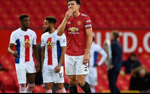 低調ユナイテッド、V・デ・ベークデビュー弾もホームでパレスに3失点完敗スタート…《プレミアリーグ》