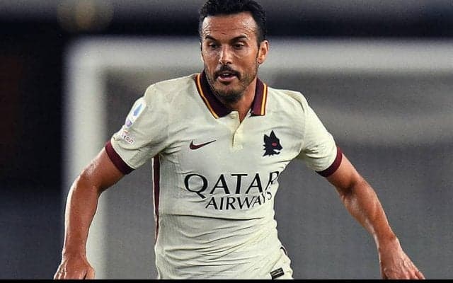 ペドロデビューも渦中のジェコは最後まで出番なし…新生ローマは微妙なドロースタート…《セリエA》