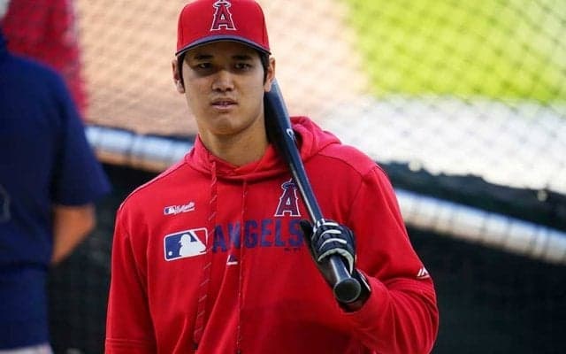 【MLB】大谷翔平、「6番・DH」で7試合ぶりスタメン　好相性の右腕相手と対戦