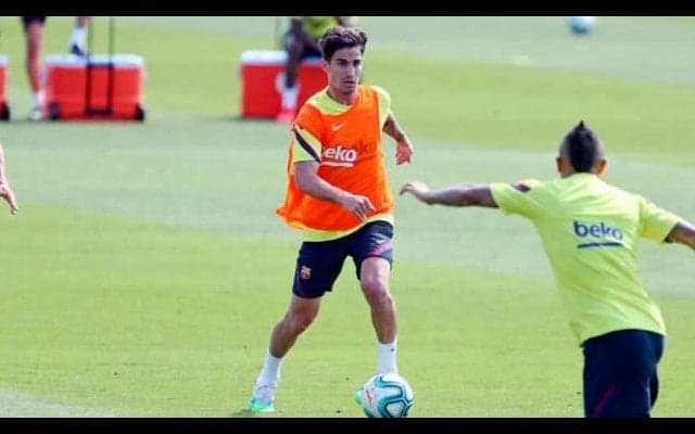 バルサBのDFクエンカ ビジャレアル移籍へ