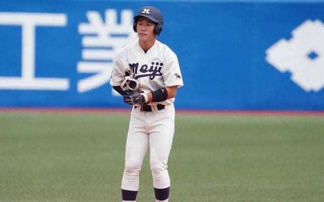 【大学野球】衝撃17Kの早大・早川を唯一打ったのは甲子園Vの1年生　「昨日の目慣らし」で鮮やか2安打