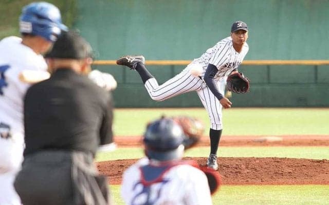 【大学野球】ドラフト上位候補の仙台大・宇田川「全然ダメだった」　落胆もプロ10球団は熱視線