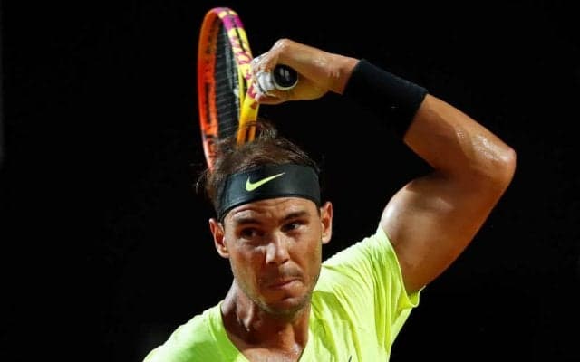 ナダル、シュワルツマンに10度目対戦で初黒星。「ディエゴを祝福したい」