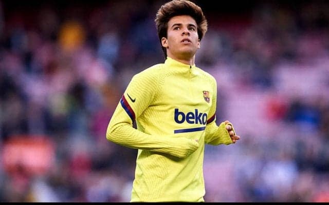 バルサ指揮官、戦力外報道リキ・プッチの状況を正す 「レンタル移籍を勧めた」