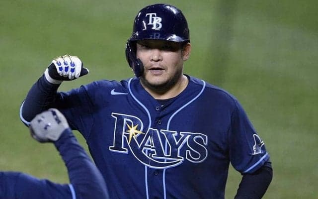 【MLB】筒香嘉智、空高く舞い上がる8号弾に日米ファン反響「こんな打球を飛ばしてみたい」